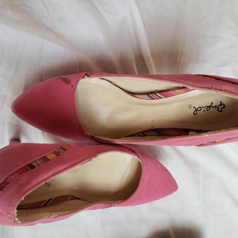 High heel